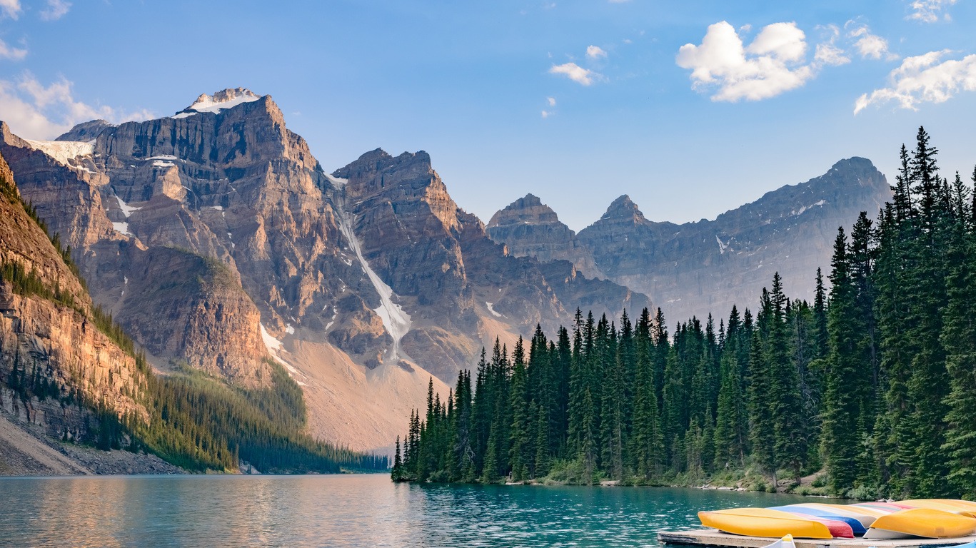Voyage Canada