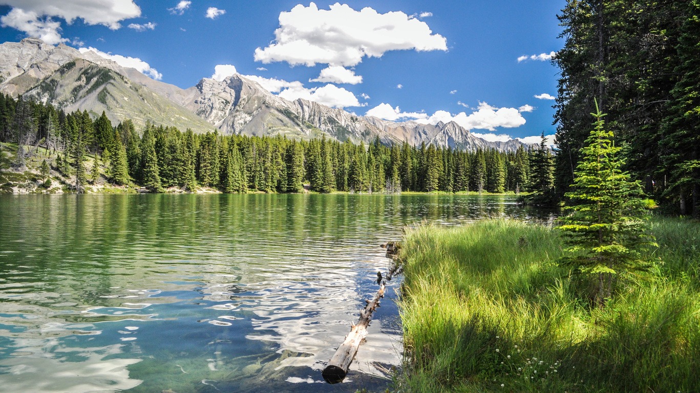 Voyage organisé au Canada