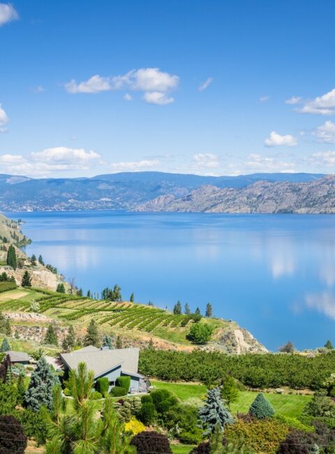 Vallée de l’Okanagan