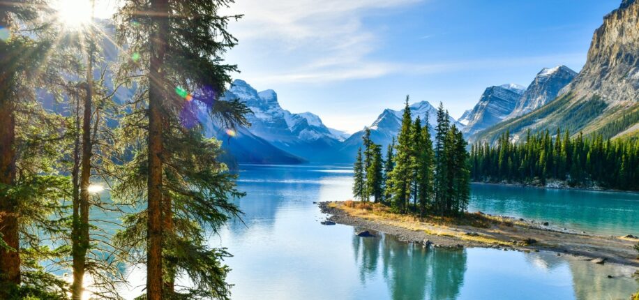 Parc National de Jasper