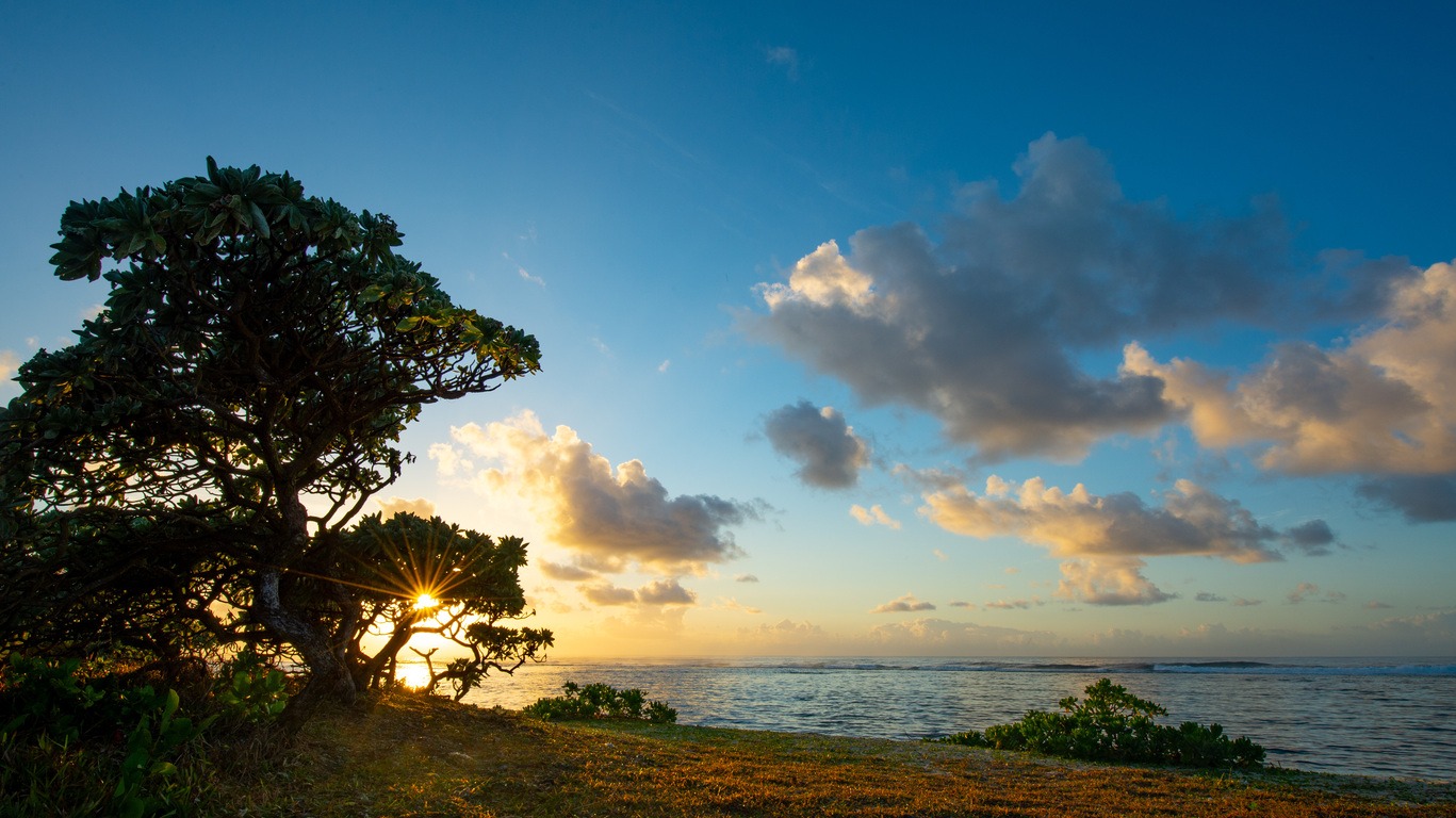 Séjour à l'Île Maurice