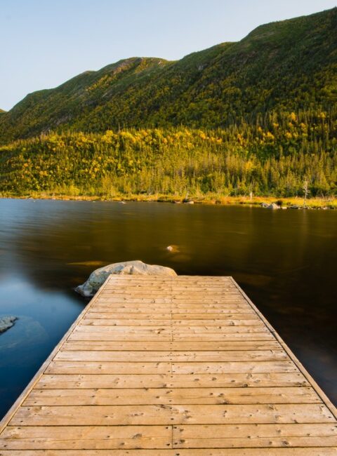 Gaspésie