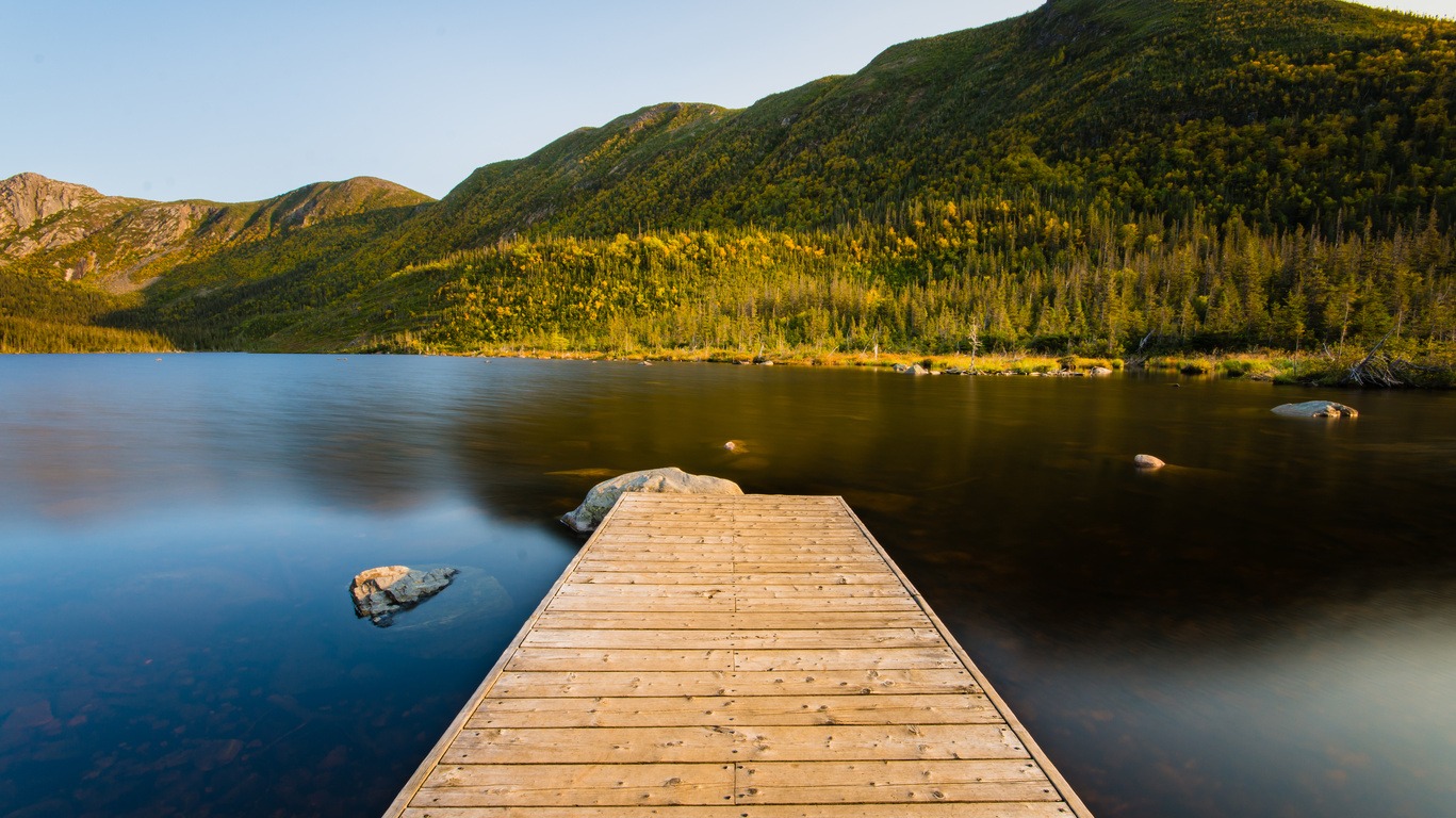 Voyages en Gaspésie