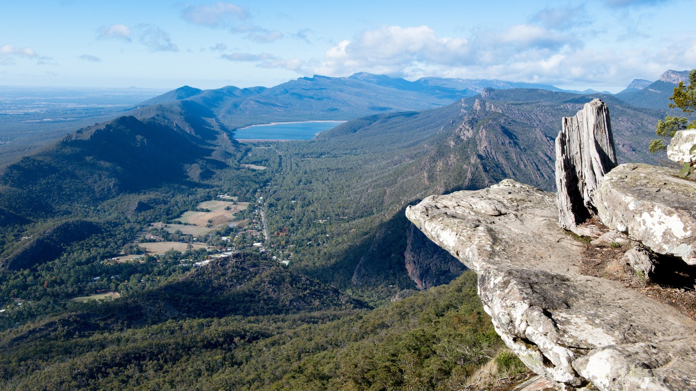 Voyage en Victoria (Australie)