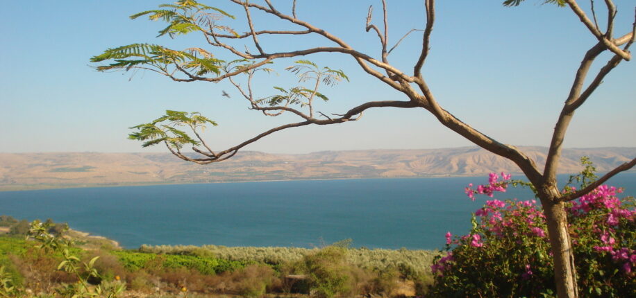 Lac de Tiberiade