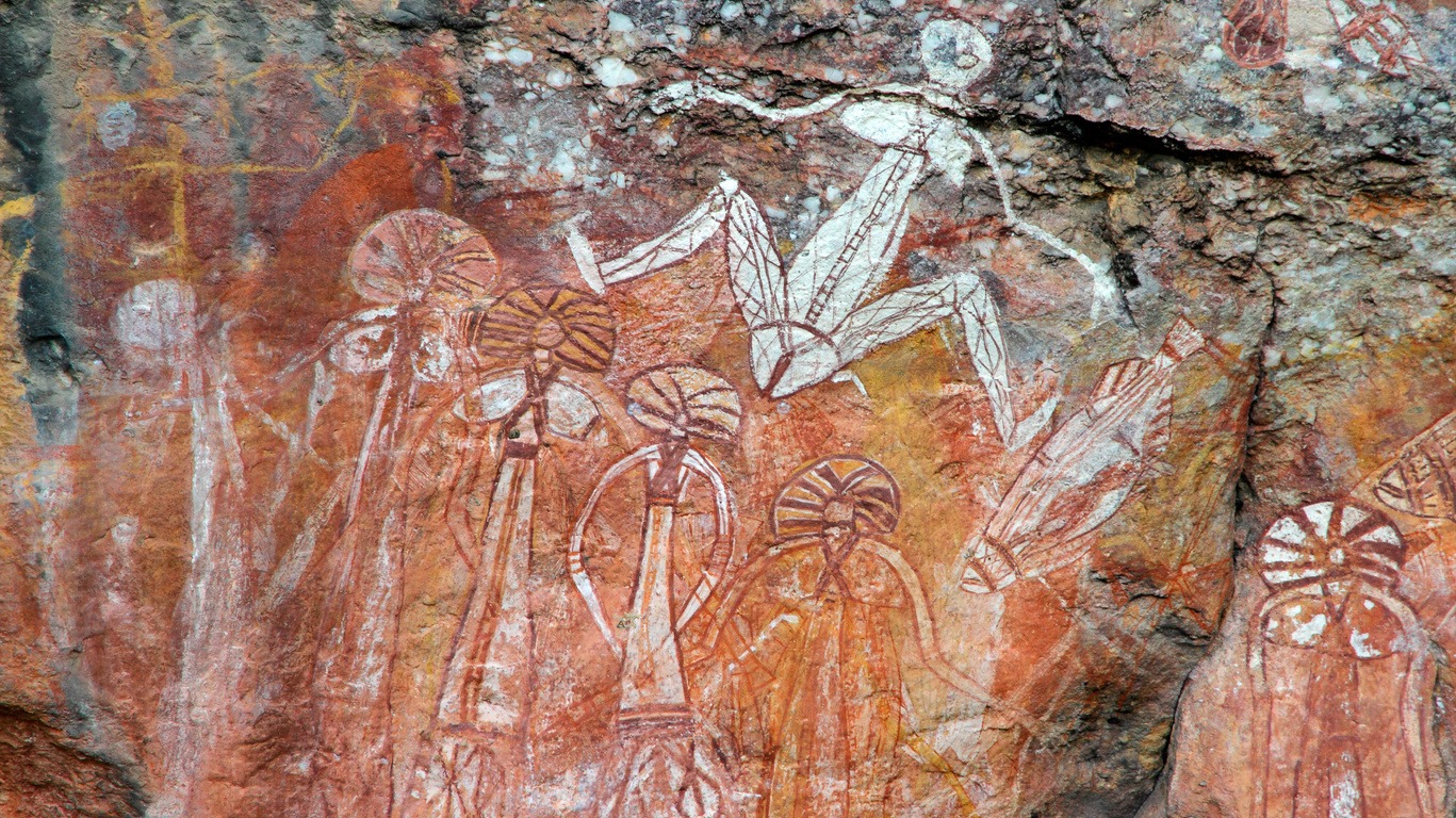 Culture aborigène