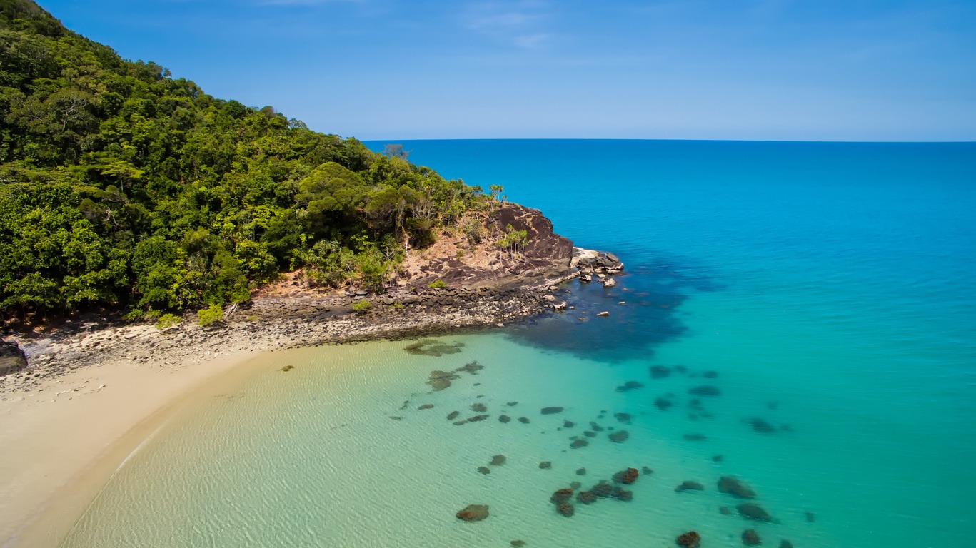 Voyage à Cairns