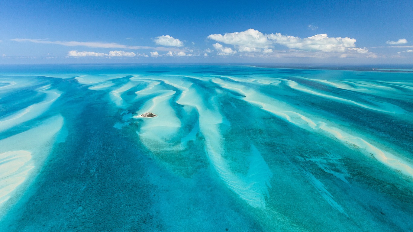 Combiné Etats-Unis Bahamas
