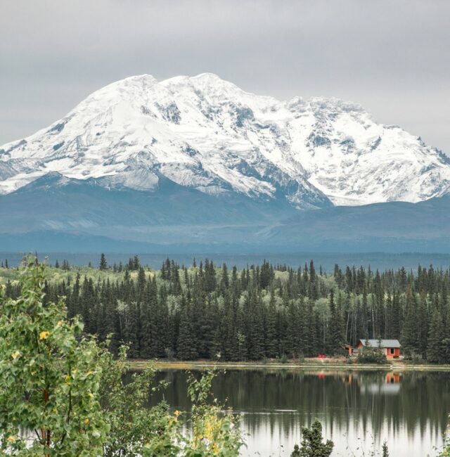 Voyage en Alaska et Yukon