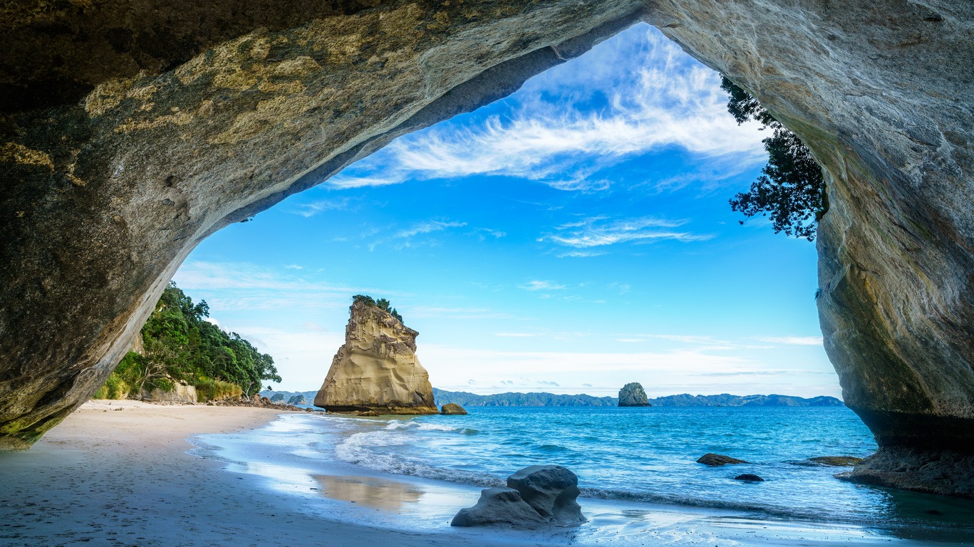 Voyage dans l'Ile du Nord en Nouvelle Zélande