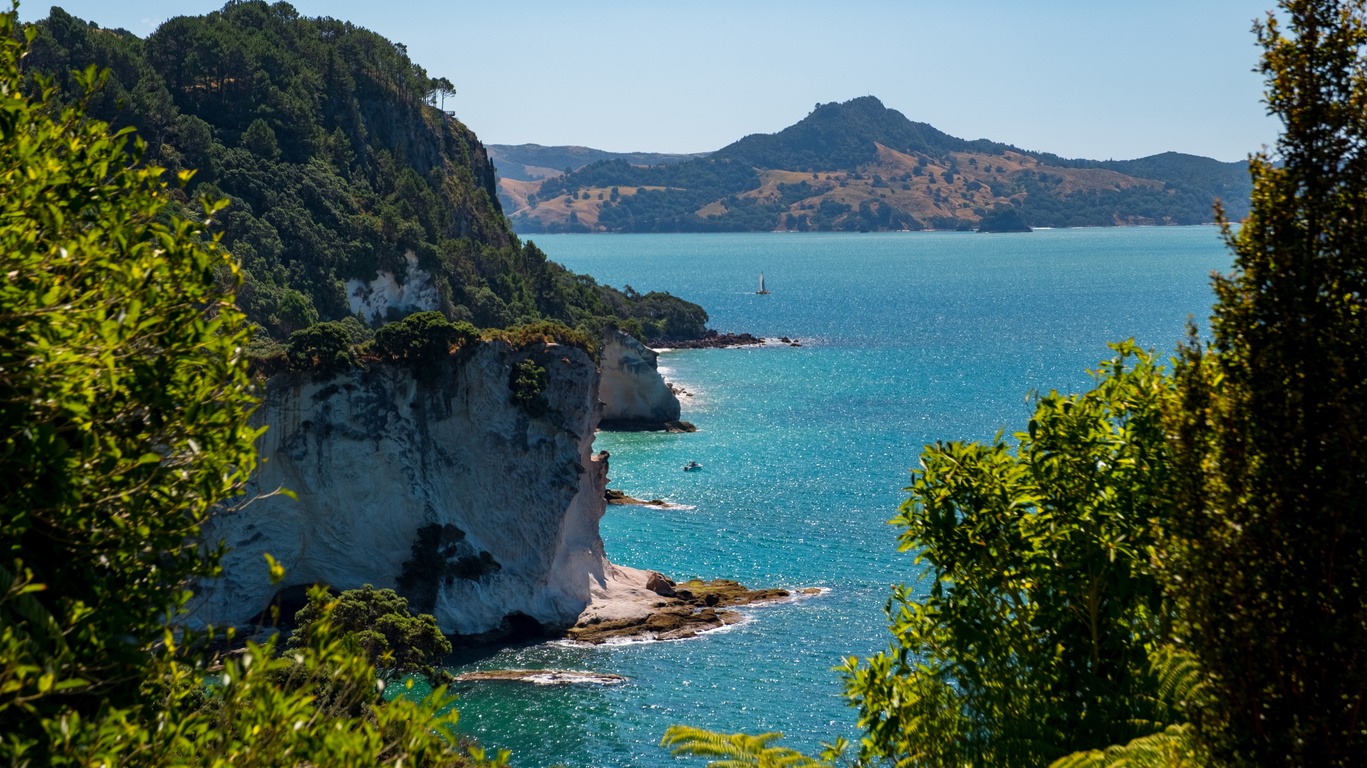 Péninsule de Coromandel