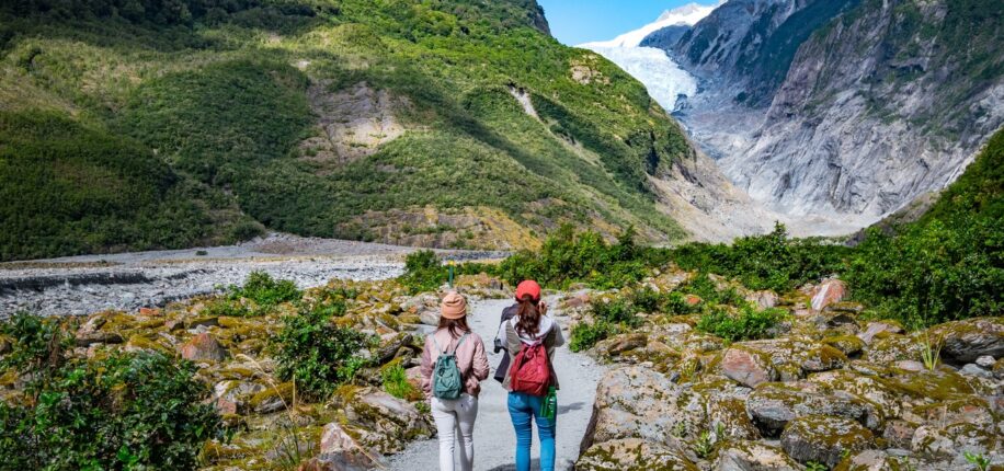 Glacier Franz Josef