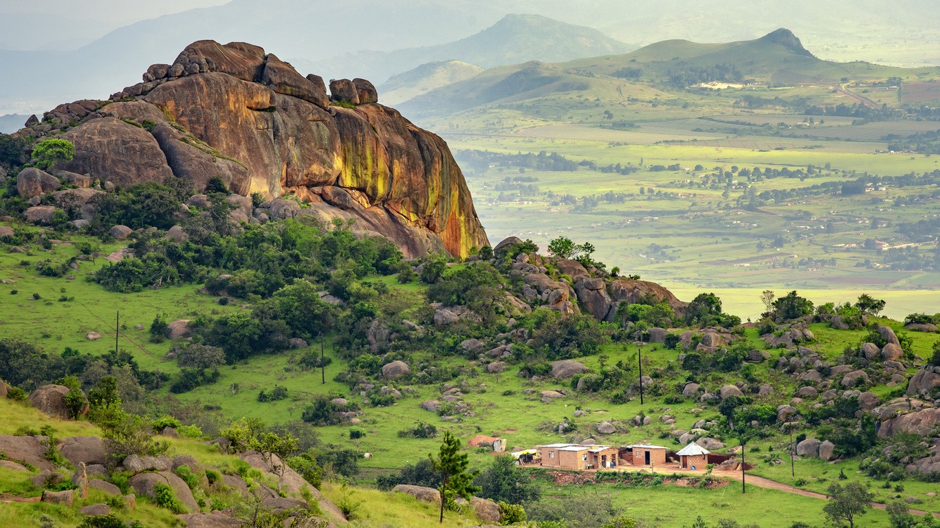 Voyages au Swaziland   