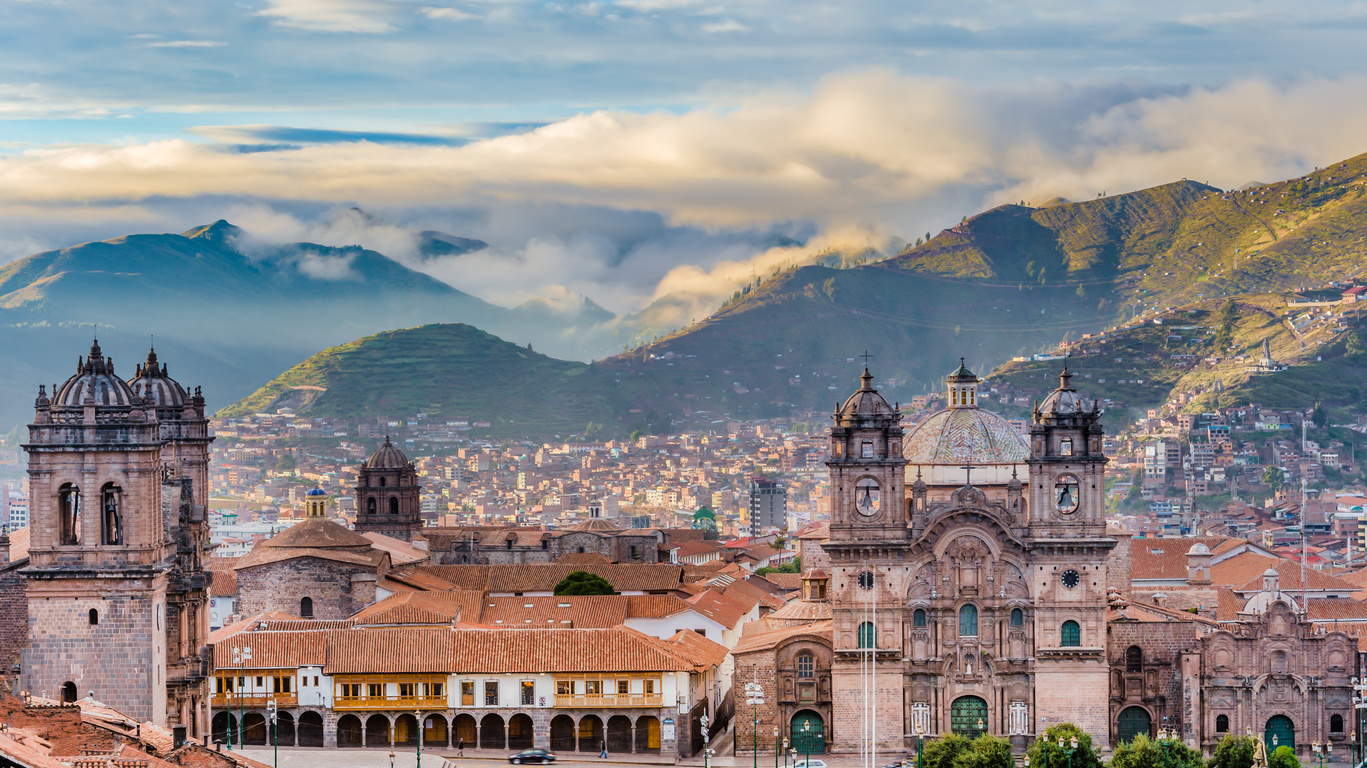 Voyage à Cusco