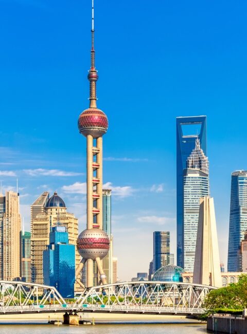Shanghai