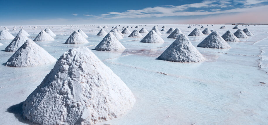 Salar d’Uyuni