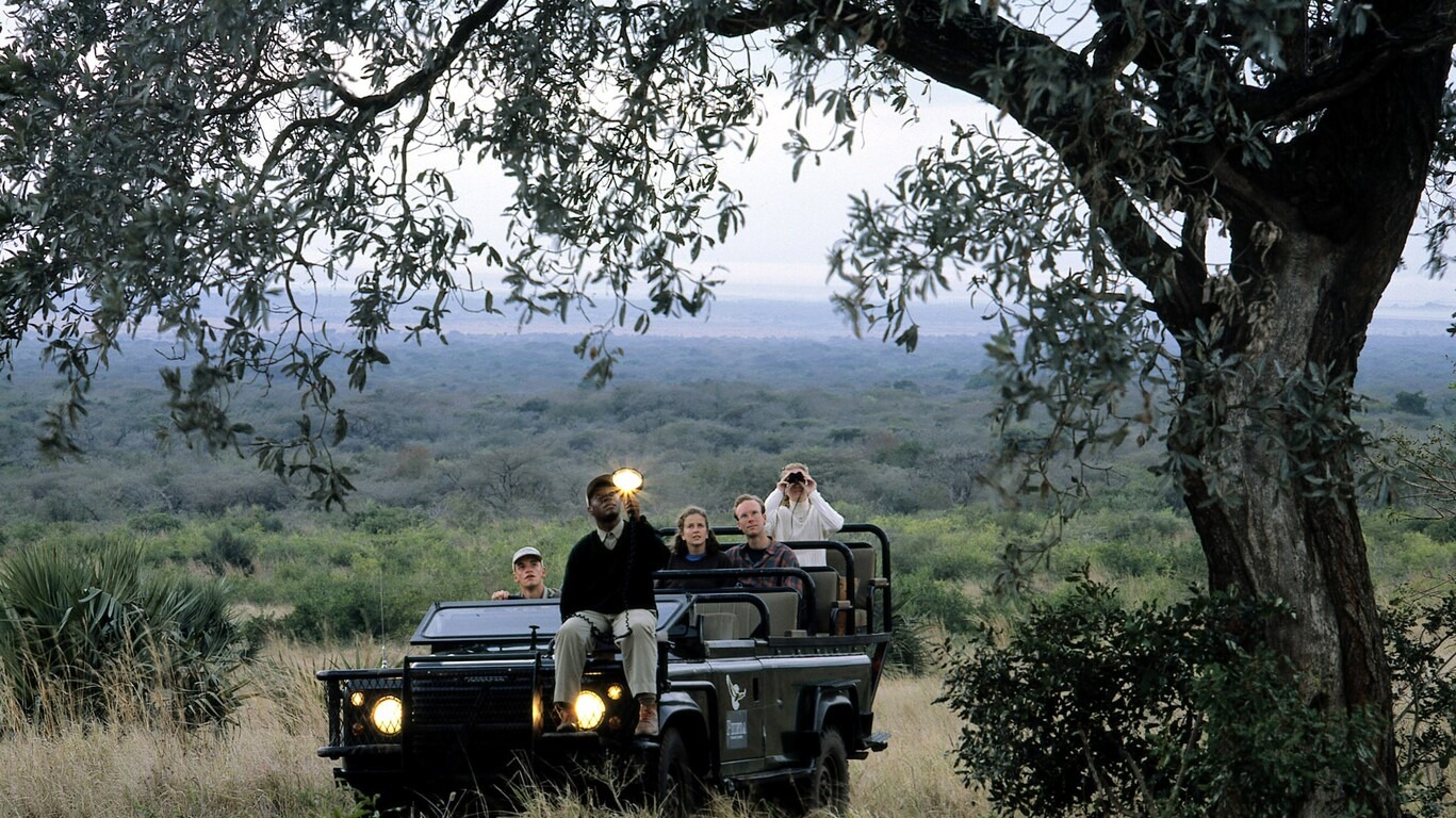 Circuits Safaris en privé en Afrique du Sud 