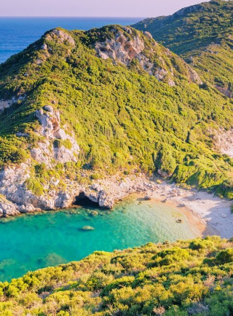 Autres îles grecques