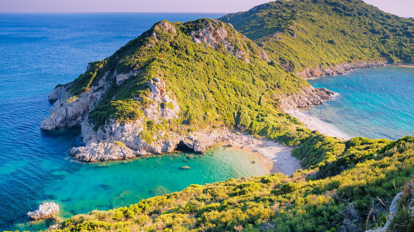 Voyage îles grecques