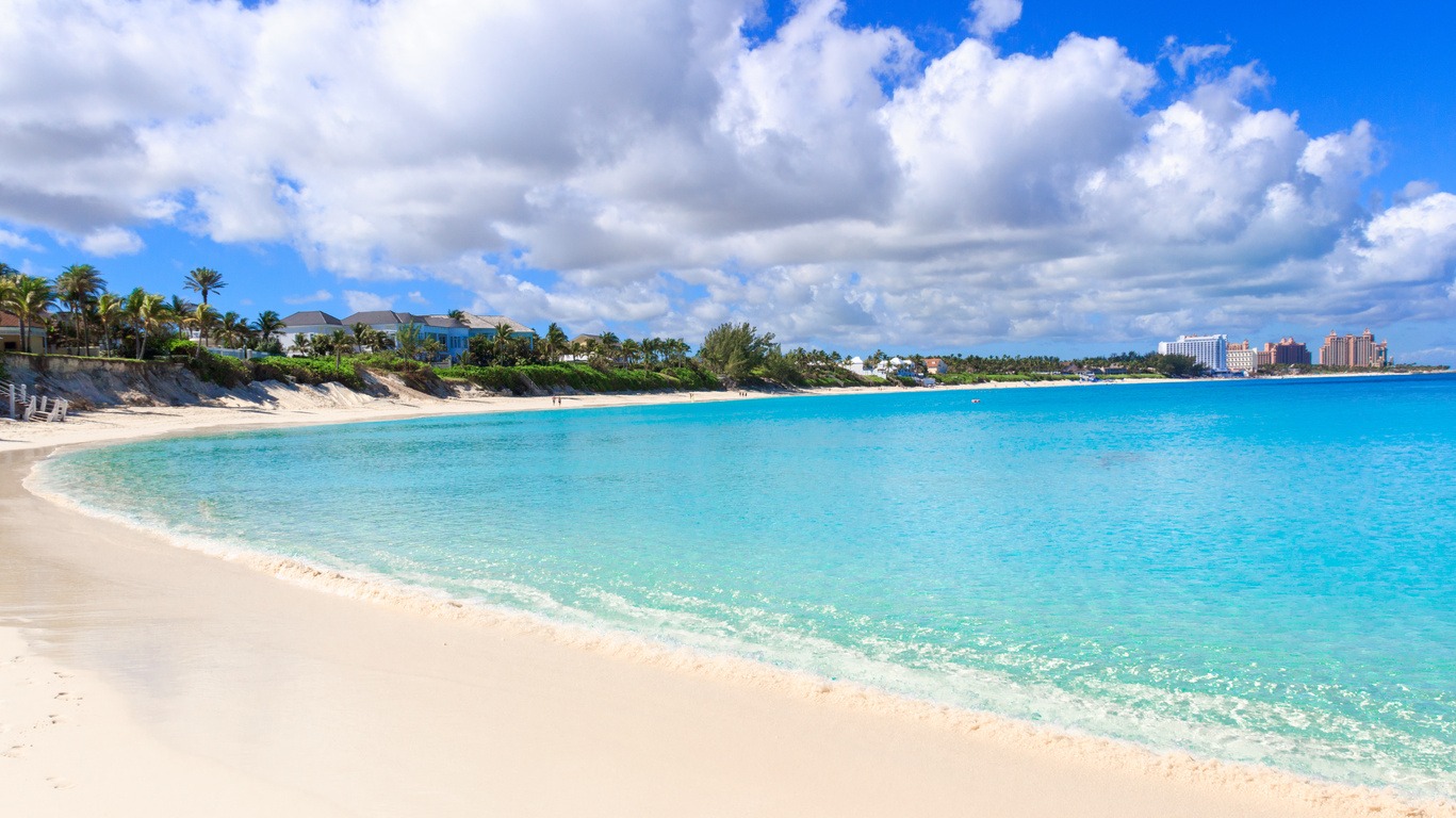 Voyage combiné aux Bahamas