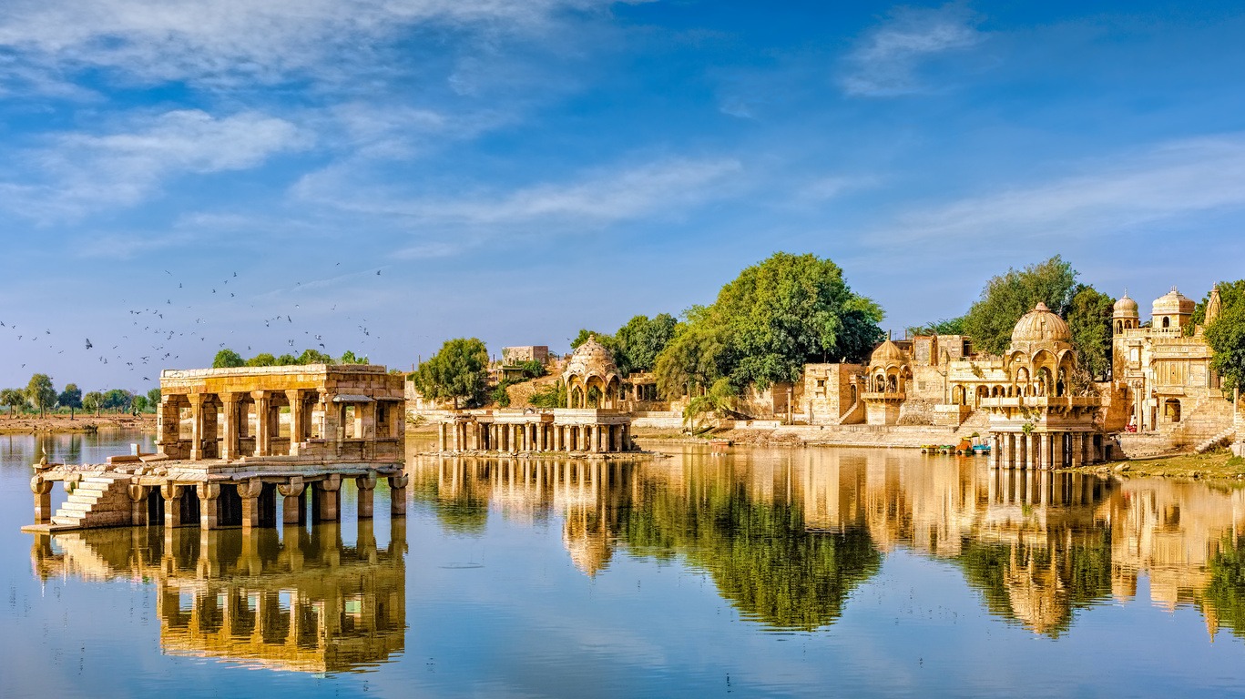 Voyage à Jaiselmer