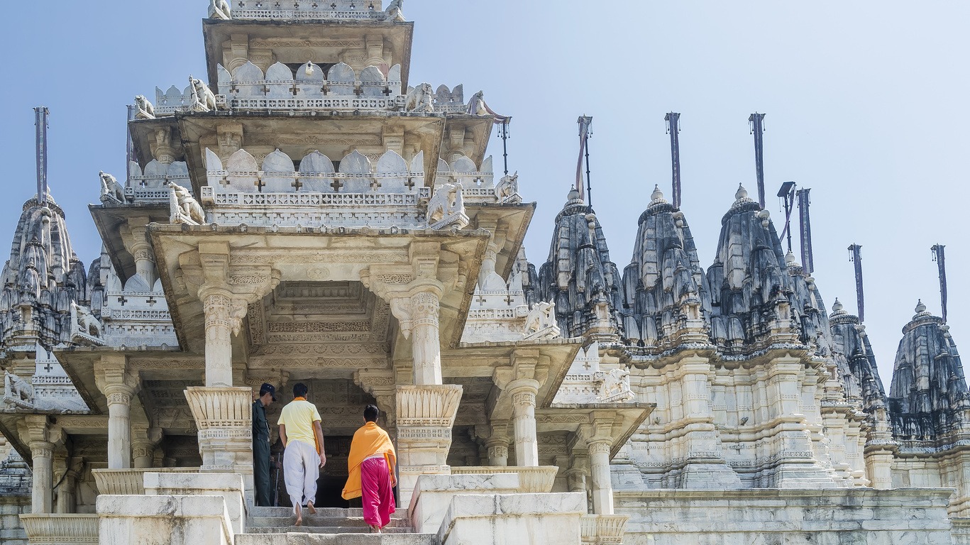 Circuit en petit groupe en Inde