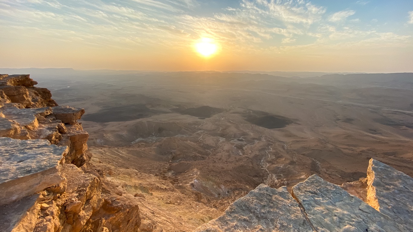 Week-end en Israël