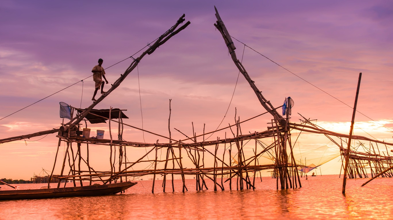 Voyage à Cochin