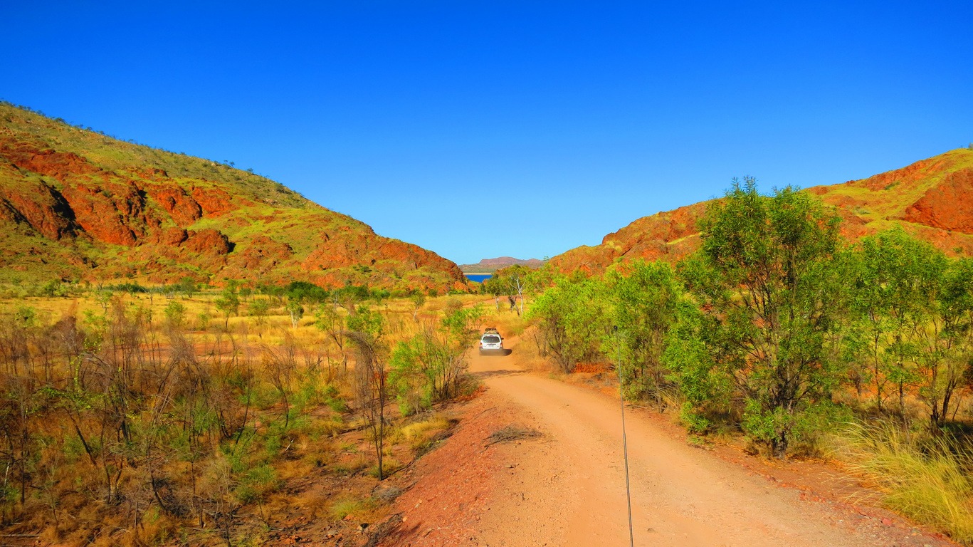 Circuits en individuel avec voiture en Australie (Autotours)