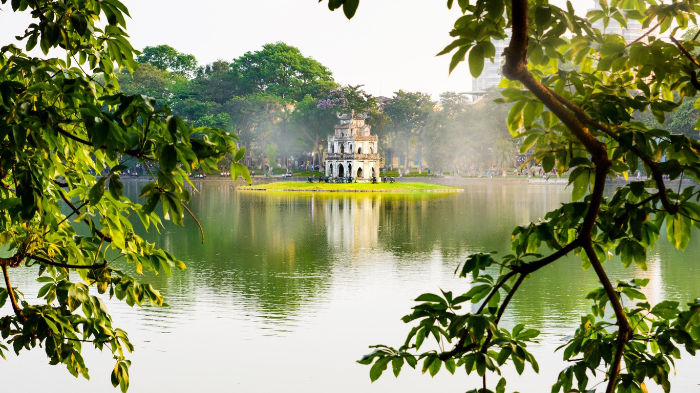 Voyages de noces au Vietnam