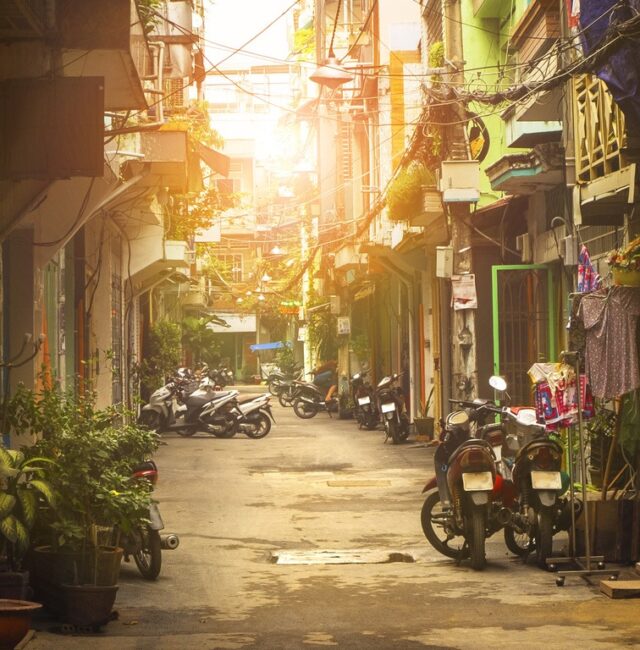 Saïgon et Sud Vietnam