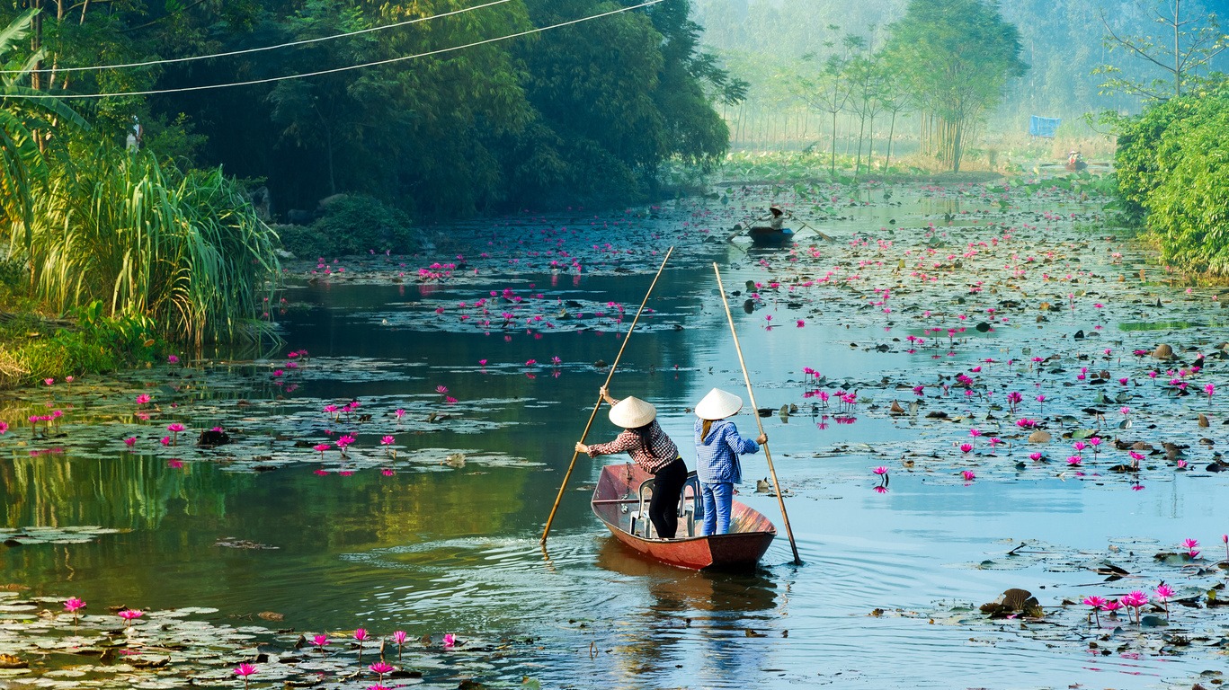 Hanoi et le Nord du Vietnam