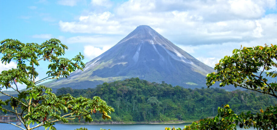 Volcan Arenal