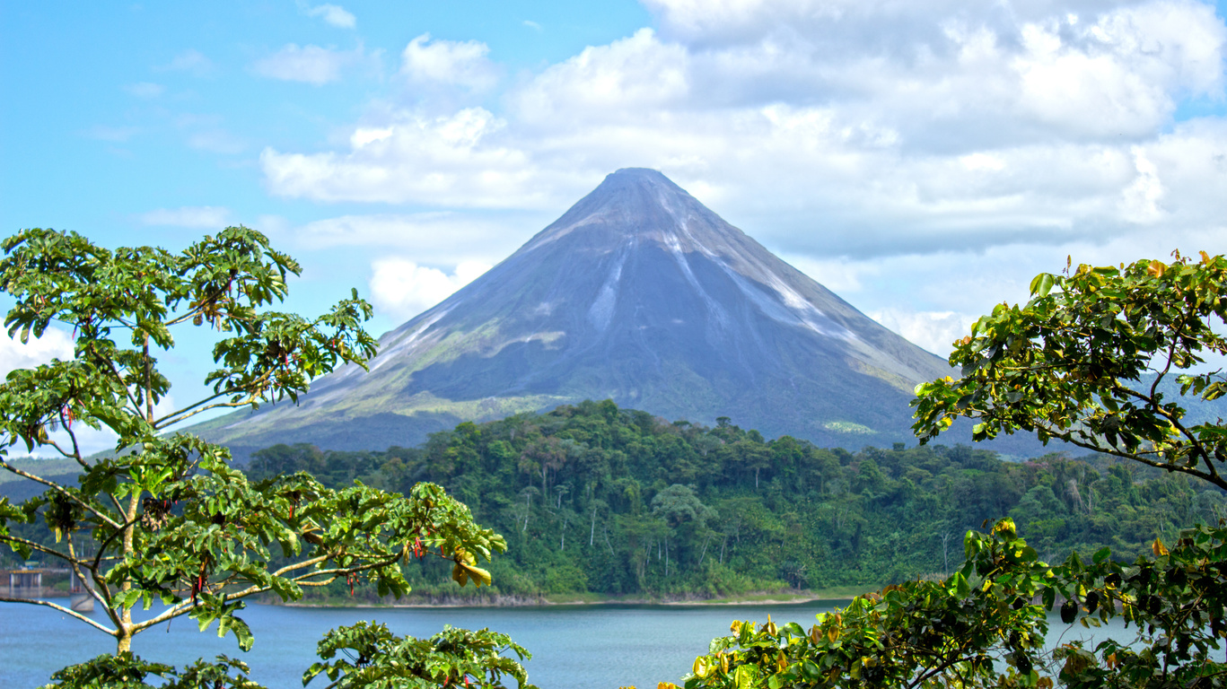 Volcan Arenal