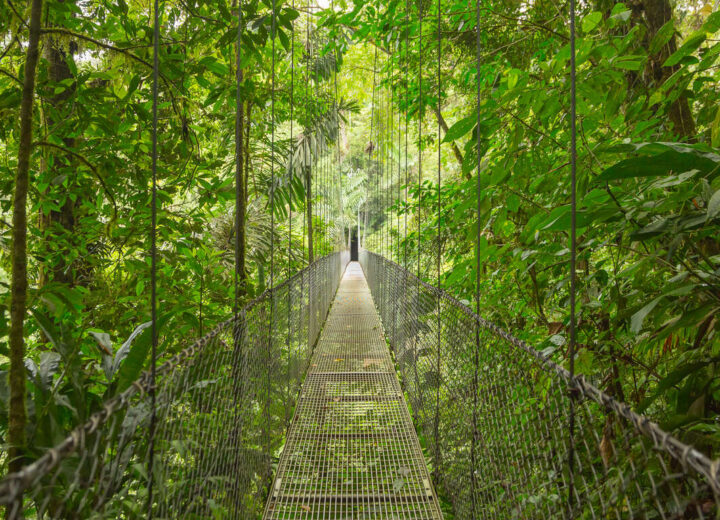 Le Costa Rica en un clin d’œil