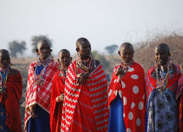 Circuit privé safari au Kenya et en Tanzanie