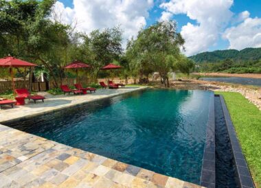 Laos de charme