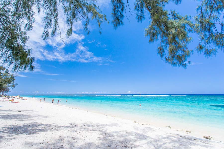 Les plus belles plages de l’île