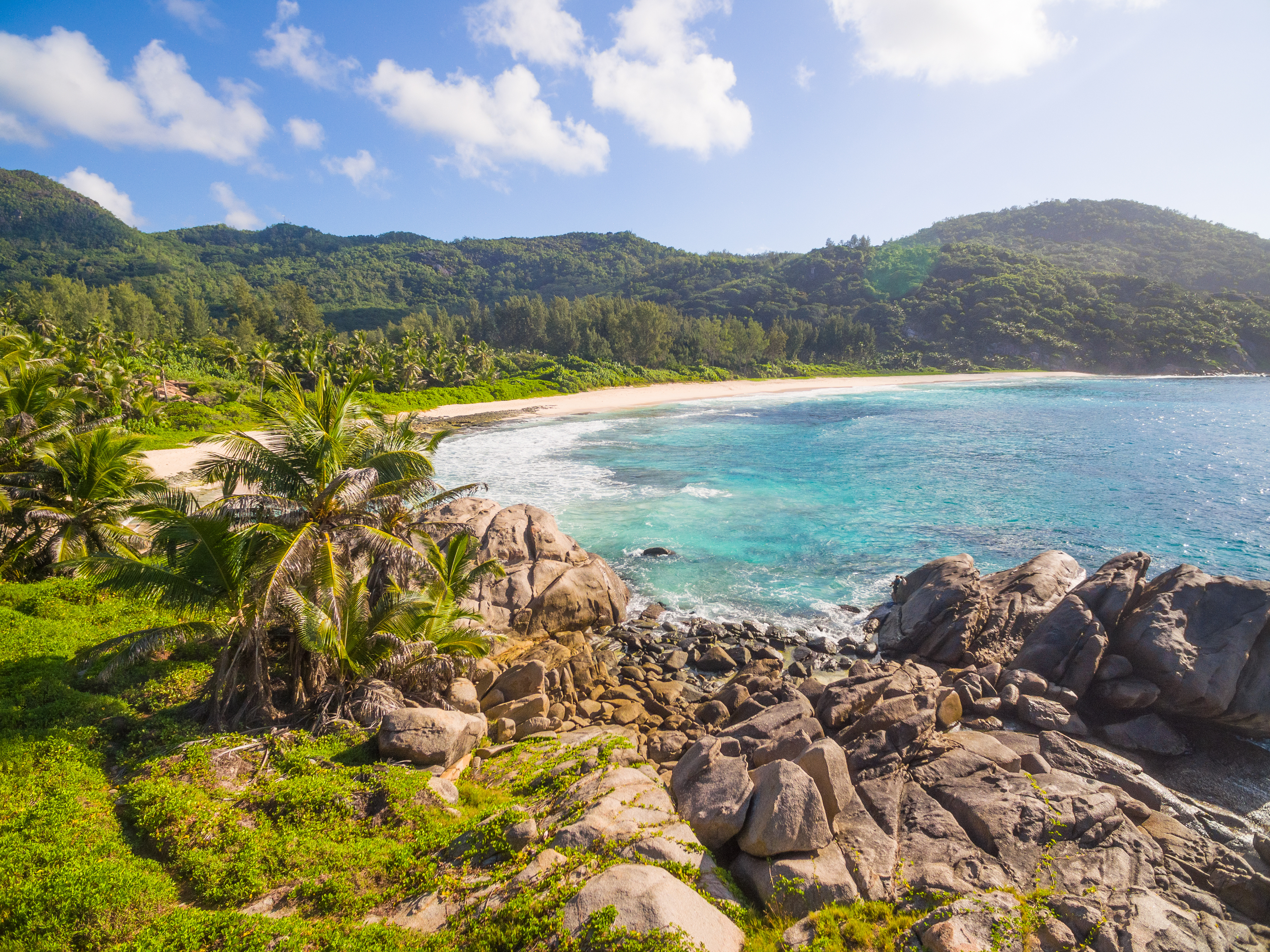 Découverte de l’île de Mahé et de ses plages paradisiaques