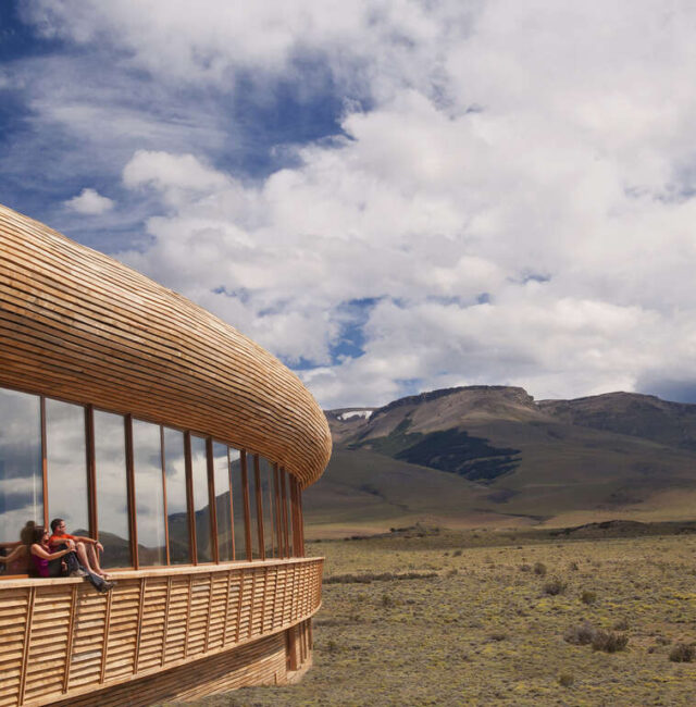 Sejours hotels Tierra Patagonie Chili et Argentine