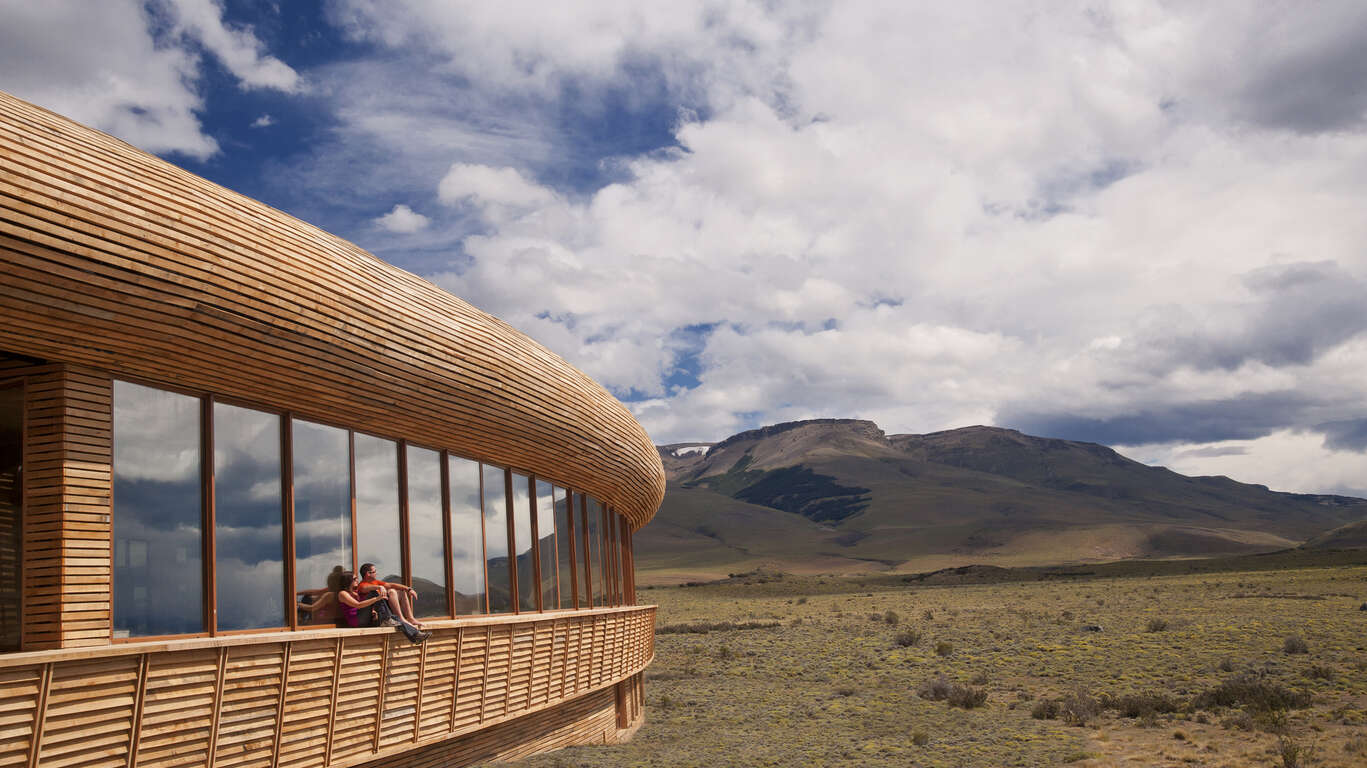Voyage de luxe en Patagonie : de Chiloé au Parc Torres del Paine