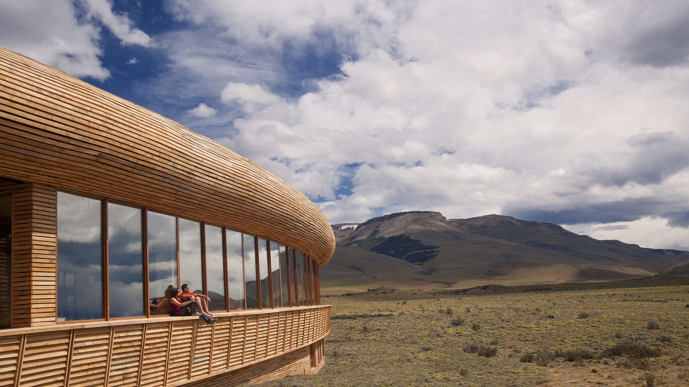 Voyage de luxe en Patagonie : de Chiloé au Parc Torres del Paine 