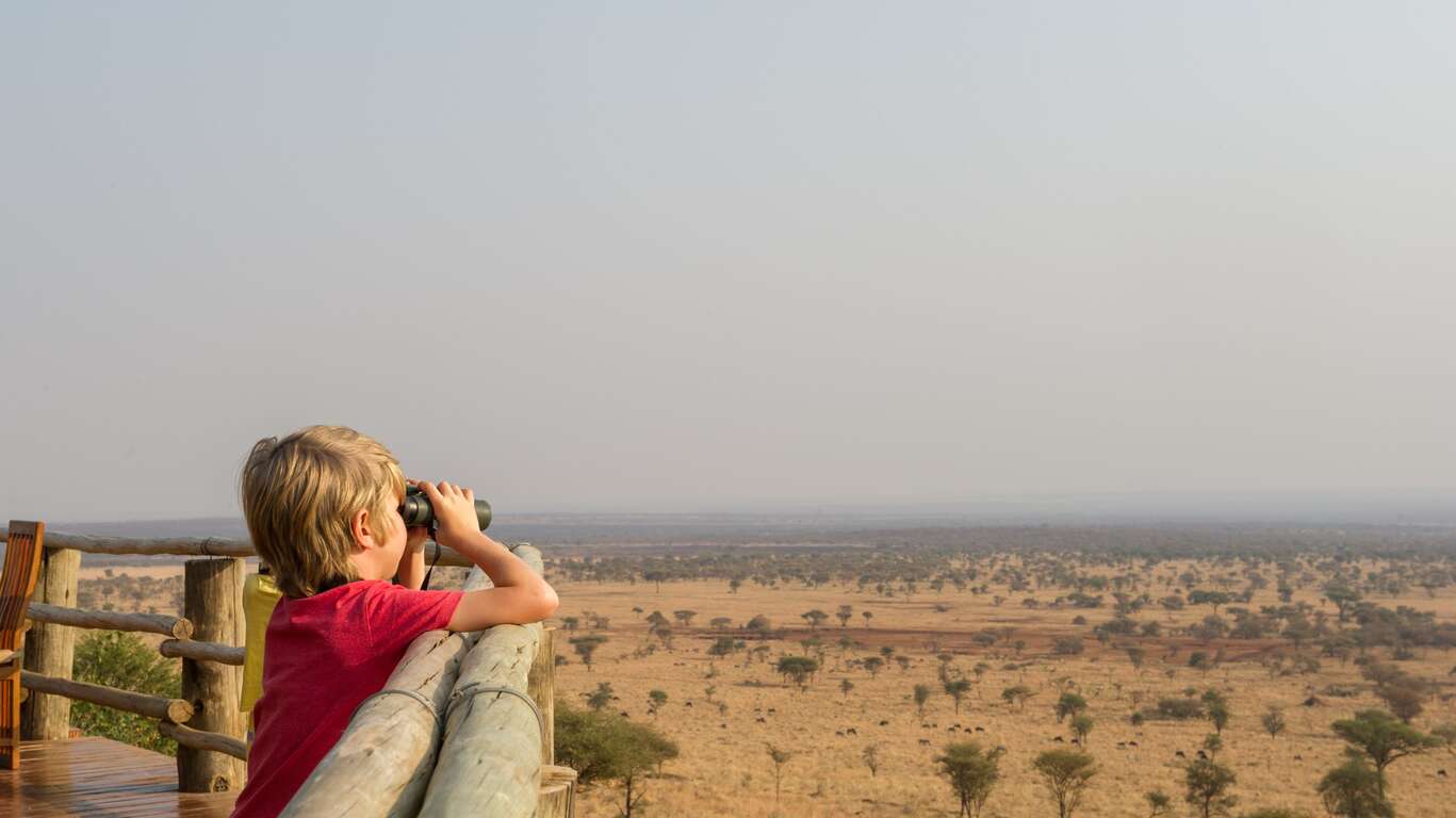 Tanzanie en famille : safaris et plage à Zanzibar