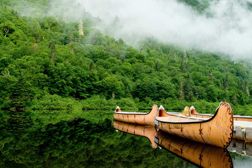 Voyage 100% personnalisé ou circuit accompagné au Québec