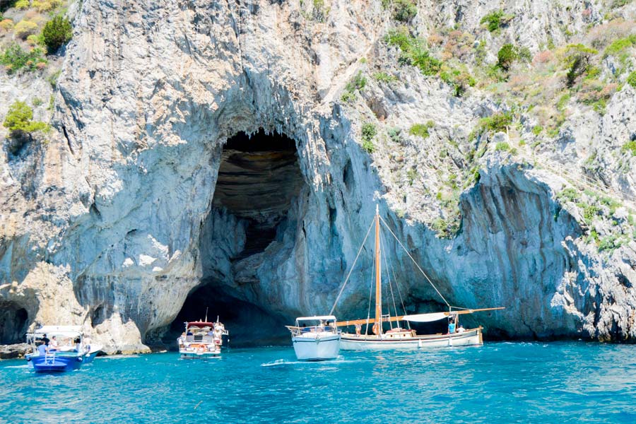 Etape n°5 : Amalfi, capitale de la côte amalfitaine 