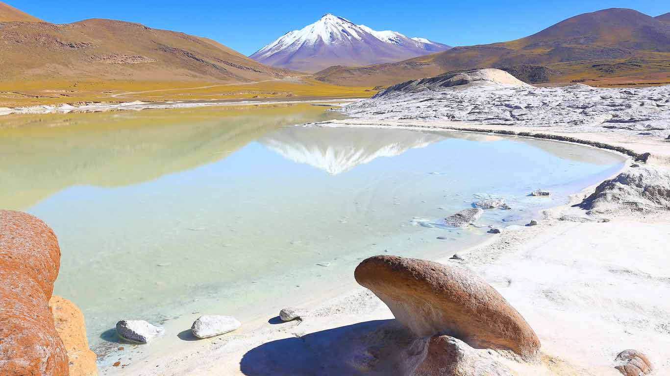 Voyage à Atacama et Uyuni