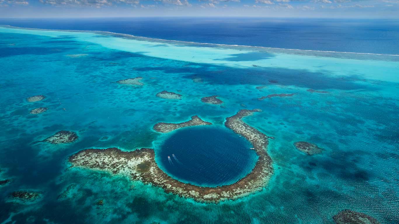 Voyage Belize