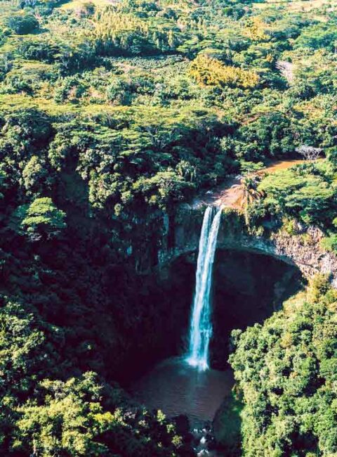 Côte Ouest de l'Île Maurice