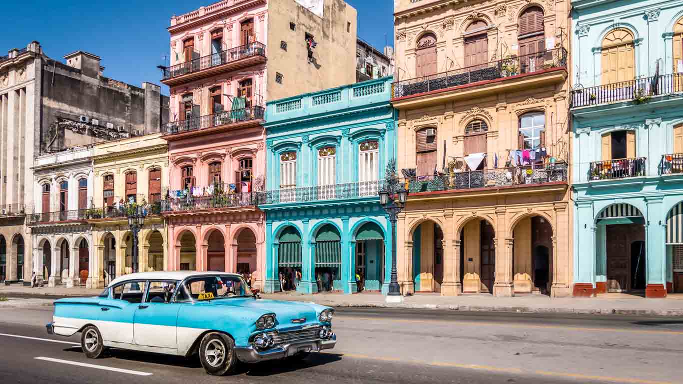 Voyage Cuba