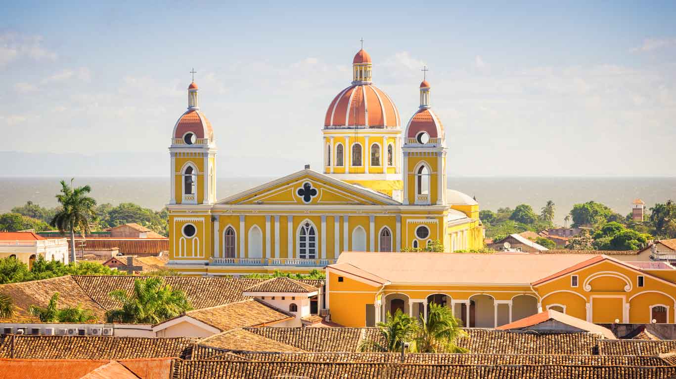 Voyage à Granada